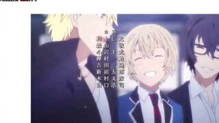 Aoharu x Kikanjuu  Episode 1