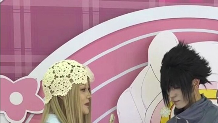 Brother Sakura is dating sister Naruto, the chaos is comparable to the Fifth Ninja World War