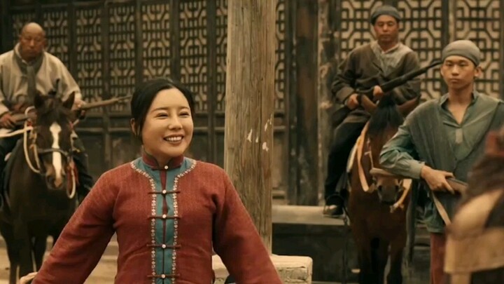 Big boss, is your village still in need of a wife? Well, the one you find in the box is a good choic