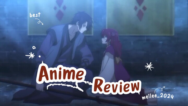 Tuan Putri yang Malang! Kehilangan Ayah dan Cinta Karena Tahta | Anime Review | MEILEE_2024