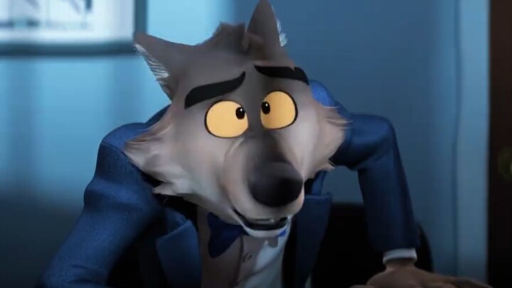 Big Bad Wolf: Then we really are destined to meet!