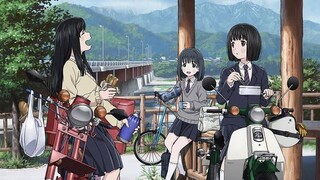 Super Cub |EP 01| SUBTITLE INDONESIA