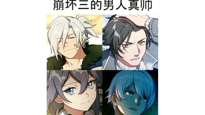 Gambar Honkai Impact 3 nb 4