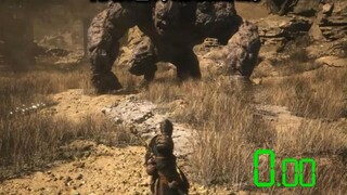 Challenge the Black Myth Wukong boss and defeat him within 19 seconds