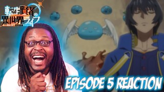 WHEN YOUR MAIN MISSION IS DELICIOUS FOOD!!!!! | My Isekai Life Episode 5 Reaction