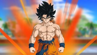 What If Goku LEARNED Ikari?