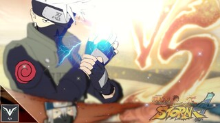 Naruto Ultimate Ninja Storm 4, But It Is ASMR