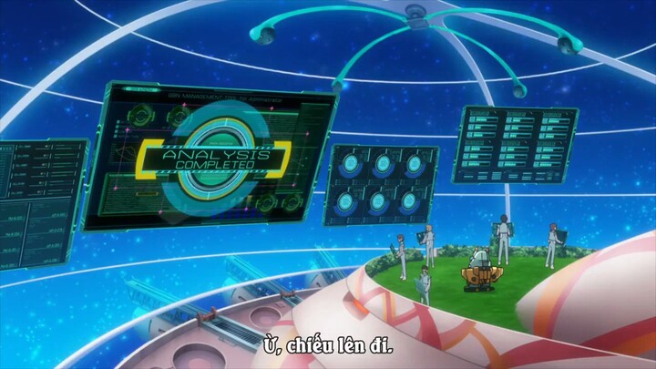 Gundam Build Divers Tập 20 Sự Thật