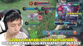 SOLO RANK MAIN HANABI DI HABITAT ASLINYA LANGSUNG BANTAI", DAN PENDAPAT GW TENTANG REVAMPNYA