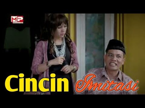 LAWAK CINCIN IMITASI || MAK PONO & PIAK UNYUIK
