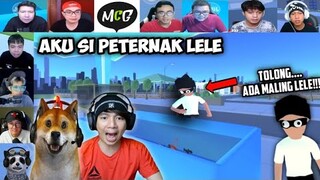 Reaksi Obit & MiawAug Ikan Lele'nya Di Ambil Maling, TOLONG!!! | Aku Si Peternak Lele Indonesia