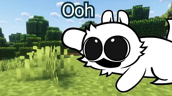 BipCraft Episode 1 #shorts #minecraft #animation #gibthom #cartoon