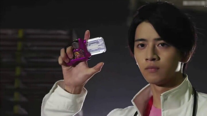 Taking out a belt out of thin air? Check out the "fourth-dimensional" pockets in Kamen Rider that ca