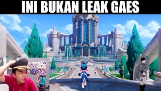 HYPE COKK!!! Akhirnya Fontaine di depan MATA!! Bisa Nyelem coyy...