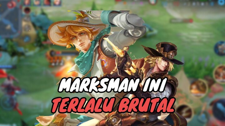 Ketemu Marksman ini Mending Surender aja