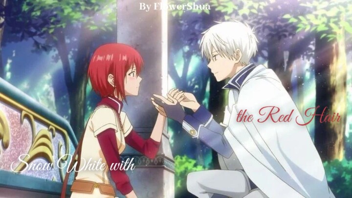Review anime •| Snow White with the Red Hair