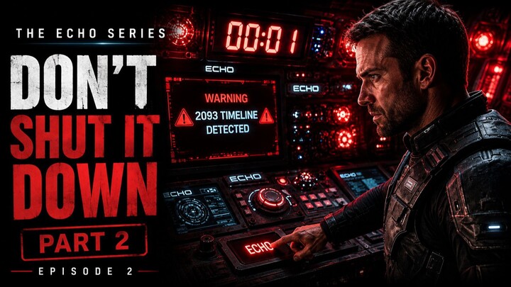 ECHO: The Timeline Is Collapsing | Episode 2