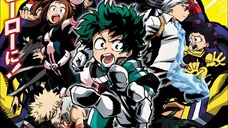 My Hero Academia Season 1 Episode 3 In Hindi Dub