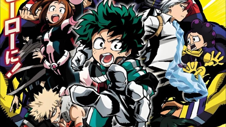 My Hero Academia Season 1 Episode 3 In Hindi Dub