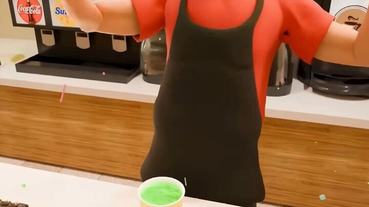 Why is McDonald’s Sprite so delicious?
