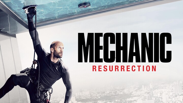Mechanic Resurrection (2016) - SUB INDO