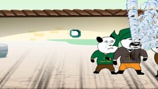 I remember that I made my father and grandfather suffer because I could become invisible.