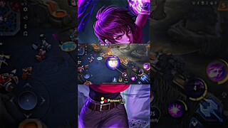 Dyrroth mode dumang 😎 #mlbb #shorts #mobilelegend