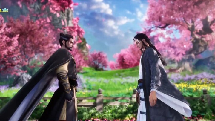[Chen Changsheng] Coice Way Eps 16 indonesia