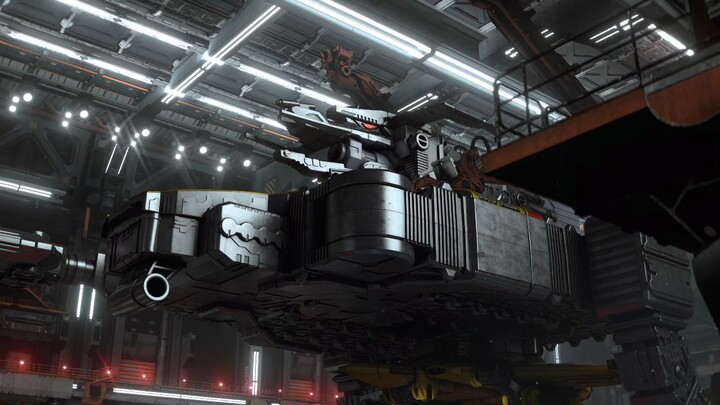 ウルトラマンデッカー 第3話 出動、GUTSセレクト！