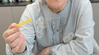 Enak atau tidak, hanya diri sendiri yang tahu.