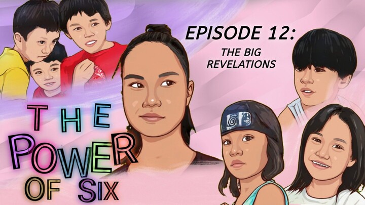 Episode 12 | The Big Revelations  | The Power of Six [1080p] — A Naruto Fanmade Series (Tagalog)