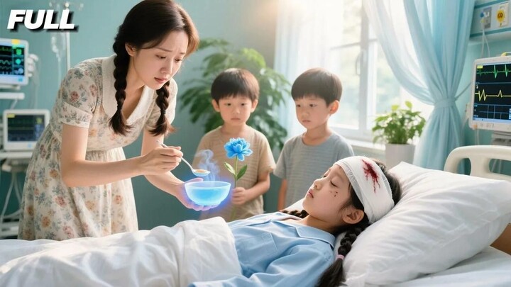 Gadis desa dengan kekuatan bawaan mengangkat batu besar untuk membantu ibunya menangkap ikan!