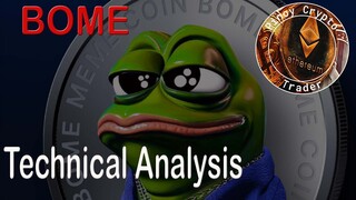 BOME BOOK OF MEME Price Prediction Technical Analysis Today 8/3/2024 Tagalog