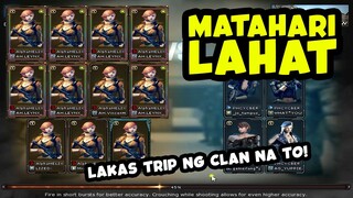 CrossFire PH 2021: MATAHARI LANG SAKALAM