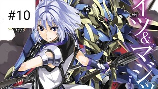 Knight's & Magic | Đấu Giả Và Pháp Khí Giới | Tập 10