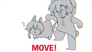 【ch】(ooc warning) New concept Little Red Riding Hood