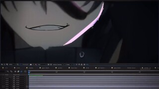【EDIT/AE】Video cover production of Shadow-sama
