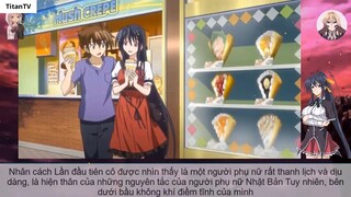 Top 8 Cô Vợ Trong Dàn Harem Của Issei Hyoudou _ Hight School DxD- 6