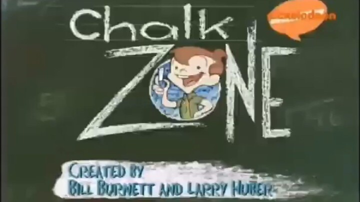 Chalk Zone 2 - Rudy Tabuti Dunia Kapur - Full Episode Dubbing Bahasa Indonesia - nickelodeon bahasa