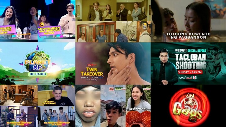 GMA 7 Network Commercial Break June 27 & 28, 2026 (Weekend Saturday & Sunday)