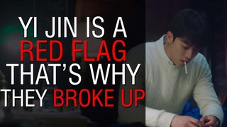 3 RED FLAGS About Baek Yi Jin That Caused The Break Up - 2521