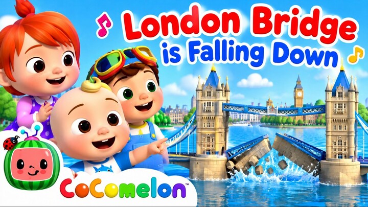 London Bridge is Falling Down