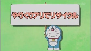 [S10] doraemon lồng tiếng - tập 39 tái chế rác với những chú kiến tháo vát son moi nịn hót [bản LT]