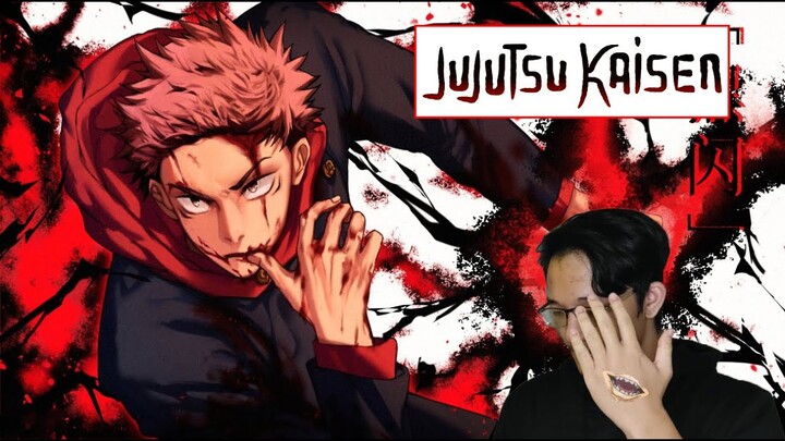 Jujutsu kaisen bukan SHOUNEN anime