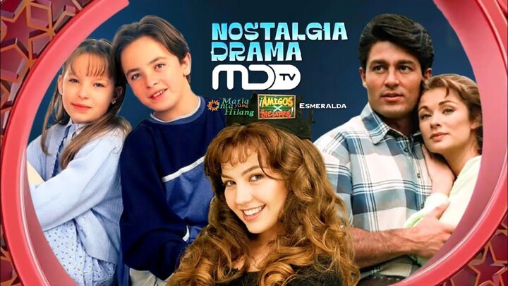 TVC Promo MDTV "Nostalgia Drama MDTV" (Maret 2026) | MDTV HD • TV Paling Drama