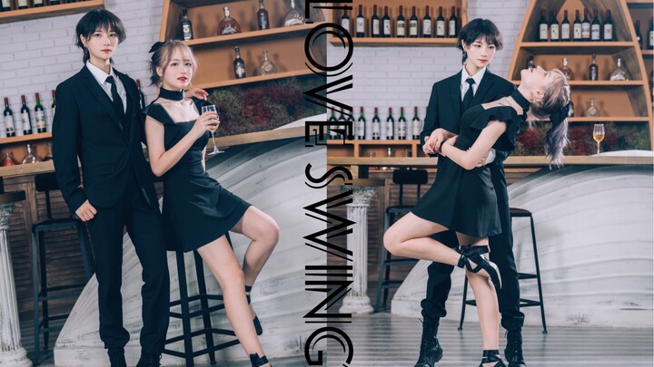 【ฟู่เซิง×เจี๋ยเจี๋ย】LOVE SWING | ขอความรักนิรันดร์ให้ฉันด้วยนะꈍ◡ꈍ