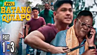 KAPALIT NG KALAYAAN | BATANG QUIAPO Episode 24 | March 16, 2023 FULL Highlights and Advanced Story