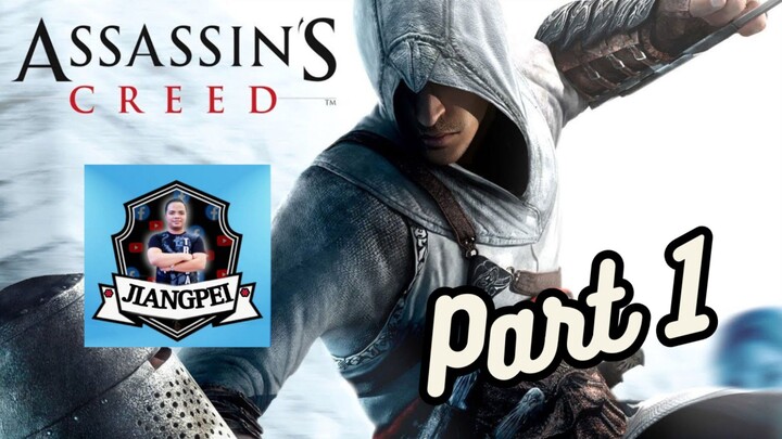 Assassin's Creed : Part 1 - Tutorial - Gameplay