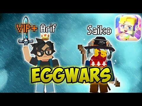 Playing w/ Friends! (Blockman GO : Blocky Mods)