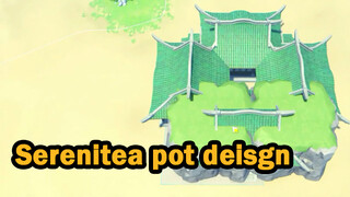 Serenitea pot deisgn